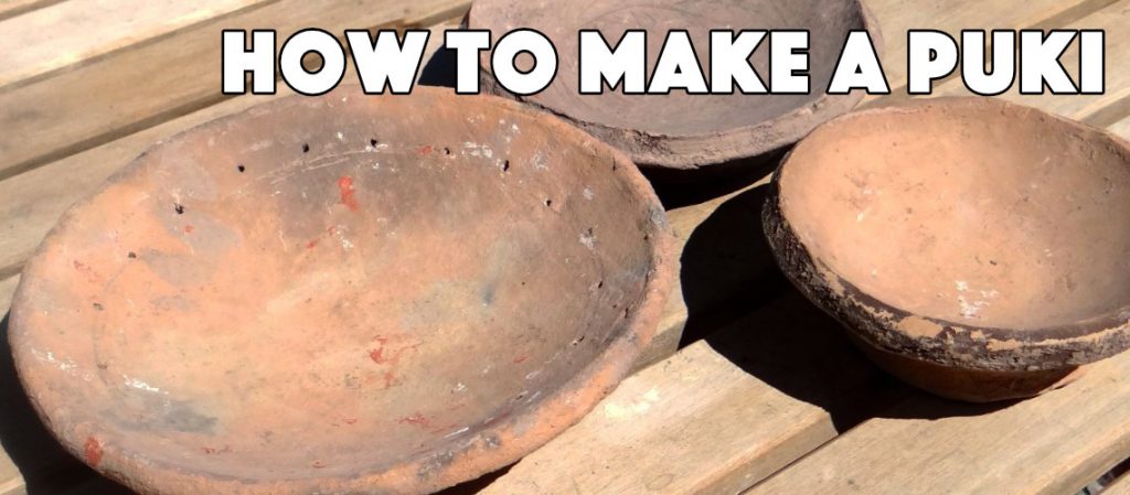 how to make a puki