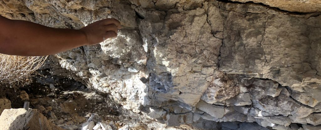 how to find clay in nature