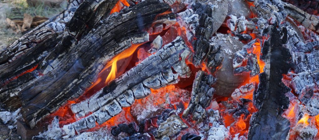 firing pottery without a kiln