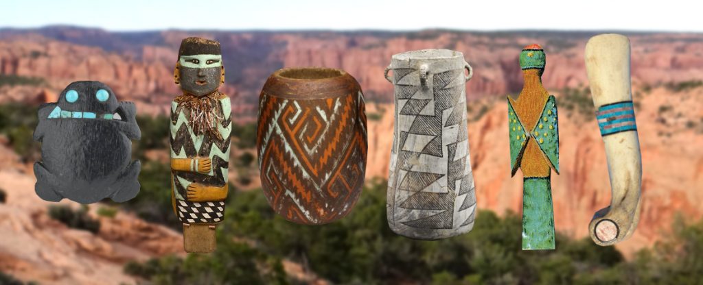 examples of Anasazi art
