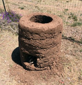 Make A Primitive Kiln At Home Easy To Follow Instructions With Photos   Kiln 3 288x300 