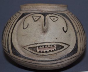 Challenge #7: Face pot