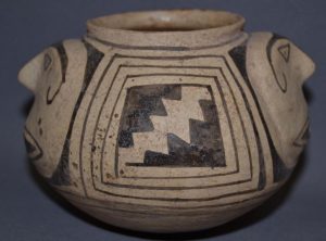 Challenge #7: Face pot