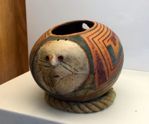 Challenge #7: Face pot