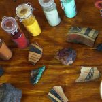 Course: Natural Pottery Paints, Slips & Pigments