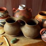 ancient pottery replicas