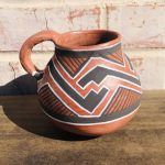 Primitive Pottery Mug Workshop, Tucson, November 2025