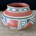 Tonto Polychrome Replica Jar