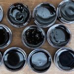 Rocky Mountain Bee Plant paint