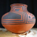 El Paso Polychrome replica pot