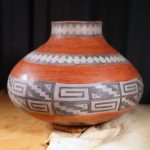 Tonto Polychrome Olla