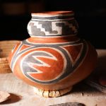 Tonto Polychrome replica jar