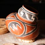 Tonto Polychrome replica jar