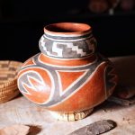 Tonto Polychrome replica jar
