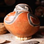 Tonto Polychrome replica jar