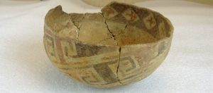 Babocomari Polychrome Bowl