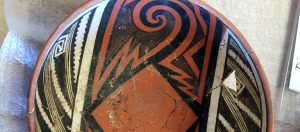 Pinedale Polychrome Bowl