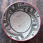 Kwakina Polychrome Replica Bowl