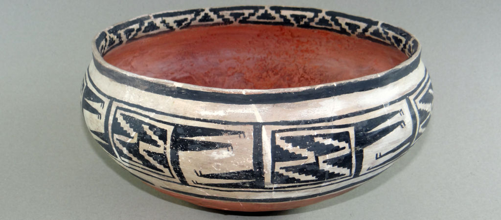 Nine Mile Polychrome