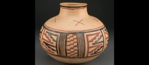 Kinishba Polychrome Jar