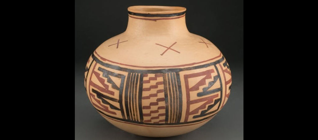 kinishba polychrome